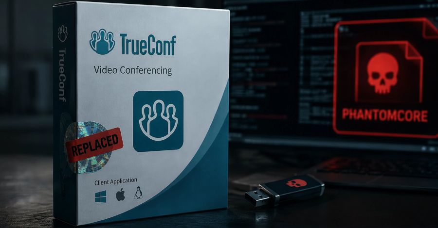trueconf-server-flaws-exploited-to-replace-client-installers-with-phantomcore