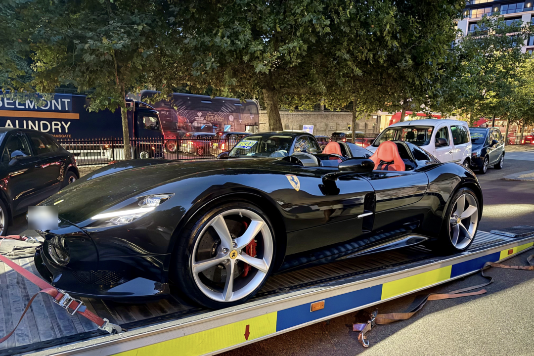 london-police-seize-cars-worth-$10m-in-a-single-weekend-during-antisocial-driving-crackdown