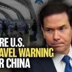 rare-us-travel-warning-for-china;-taiwan-drills-for-nuclear,-biological,-and-chemical-attacks