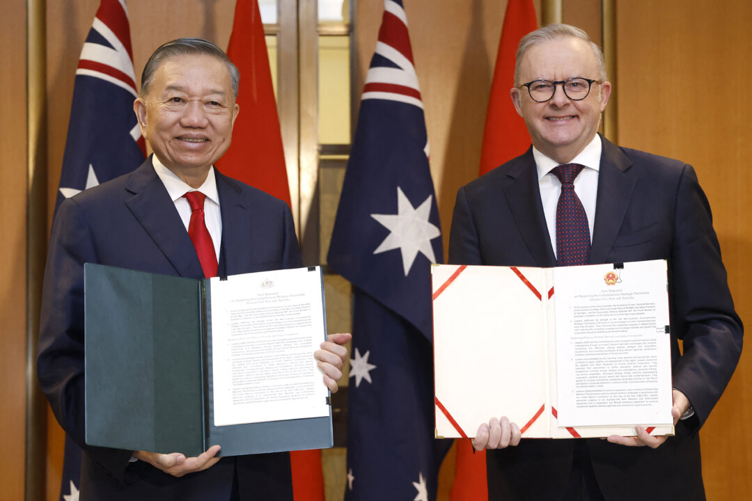 australia-deepens-vietnam-ties-amid-human-rights-concerns