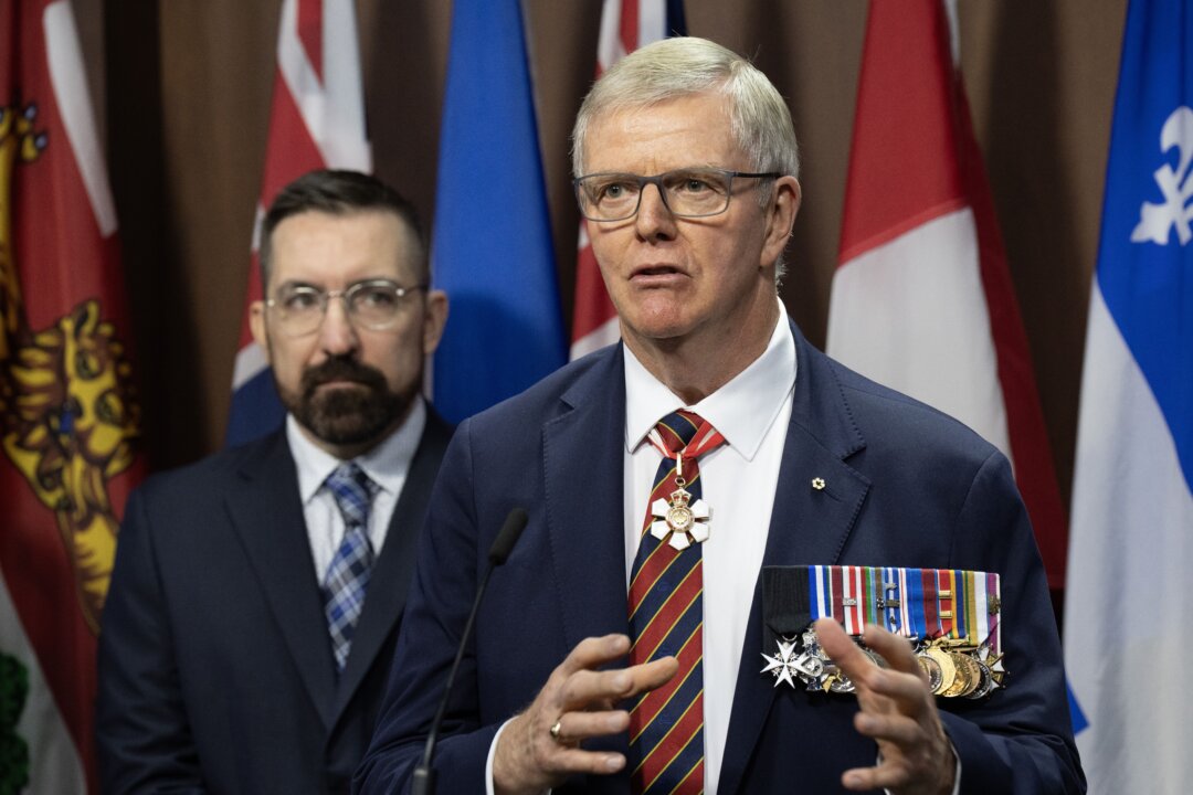 retired-general-rick-hillier-tapped-as-strategic-adviser-for-national-bank-of-canada