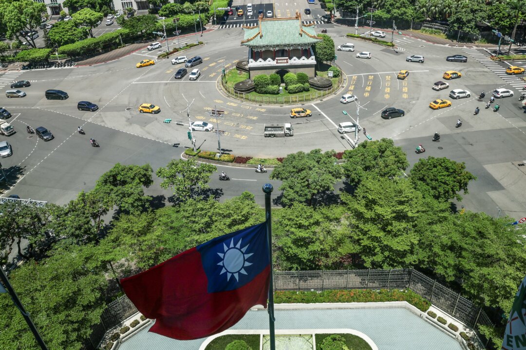 taiwan-jails-chinese-born-campaigner-for-meddling-in-elections-under-beijing-orders