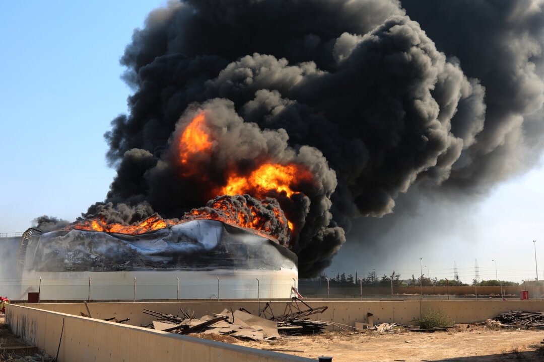 drone-attacks-target-libya’s-oil-and-electricity-facilities