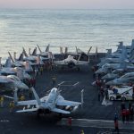 navy-meets-with-families-of-uss-lincoln-personnel-amid-concerns-about-mideast-deployment