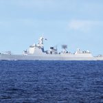china,-indonesia-hold-first-naval-drill-east-of-taiwan,-signaling-push-into-western-pacific