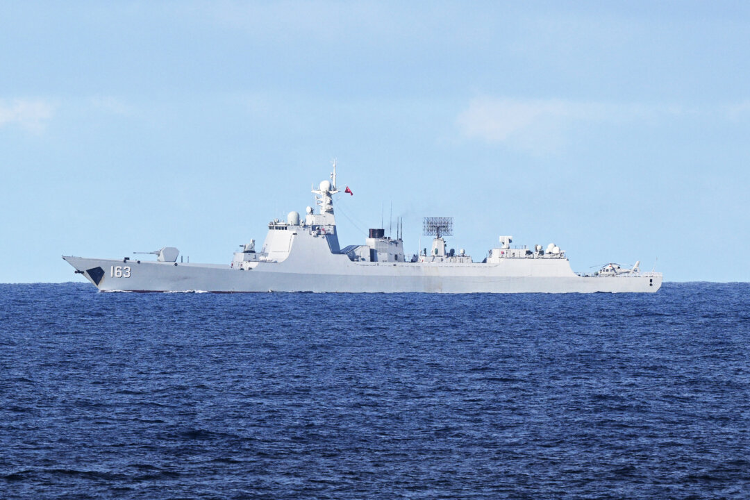 china,-indonesia-hold-first-naval-drill-east-of-taiwan,-signaling-push-into-western-pacific