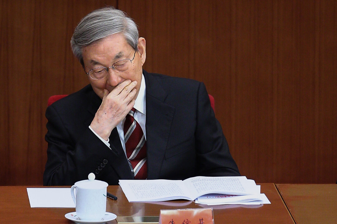 zhu-rongji’s-death-raises-questions-about-political-discontent-as-xi-faces-key-party-meeting
