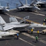 hegseth-pushes-back-on-reports-of-deteriorating-conditions-aboard-aircraft-carrier-lincoln