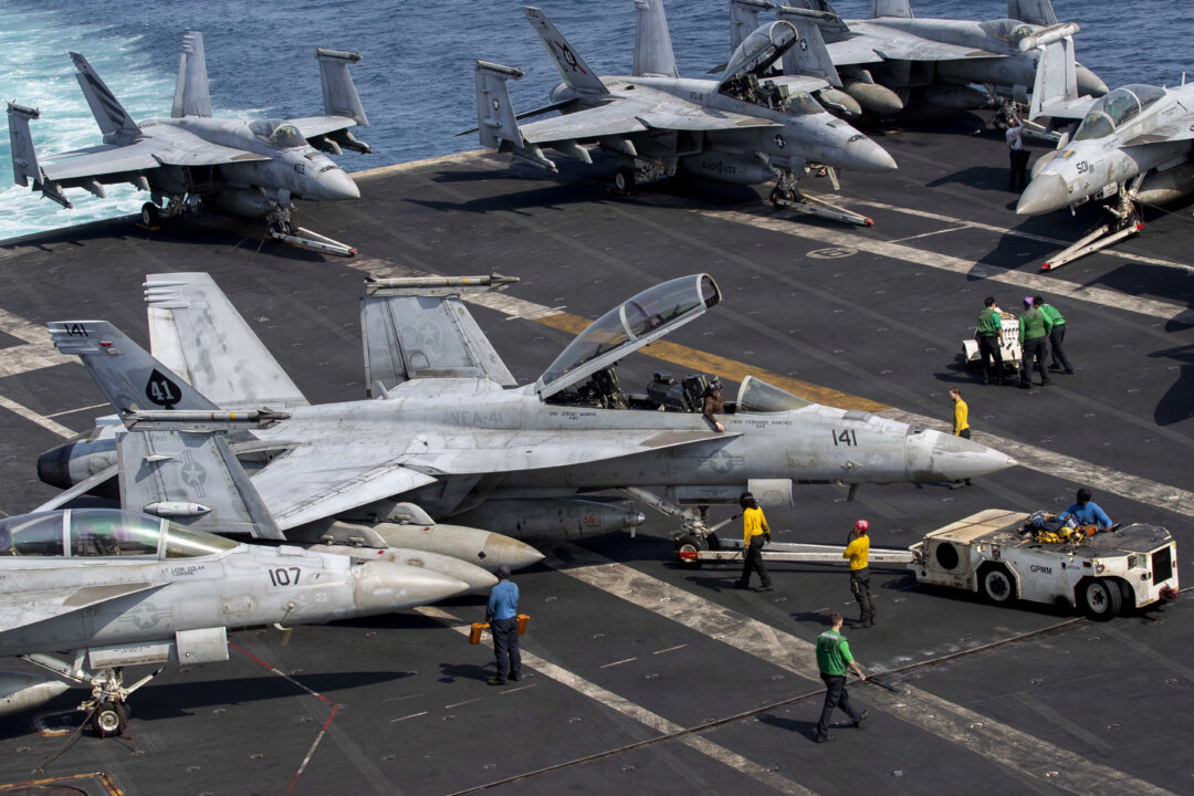 hegseth-pushes-back-on-reports-of-deteriorating-conditions-aboard-aircraft-carrier-lincoln