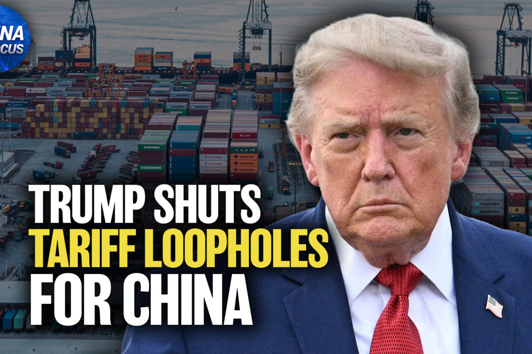 us-cracks-down-on-china’s-tariff-scam;-end-of-‘de-minimis’-loophole