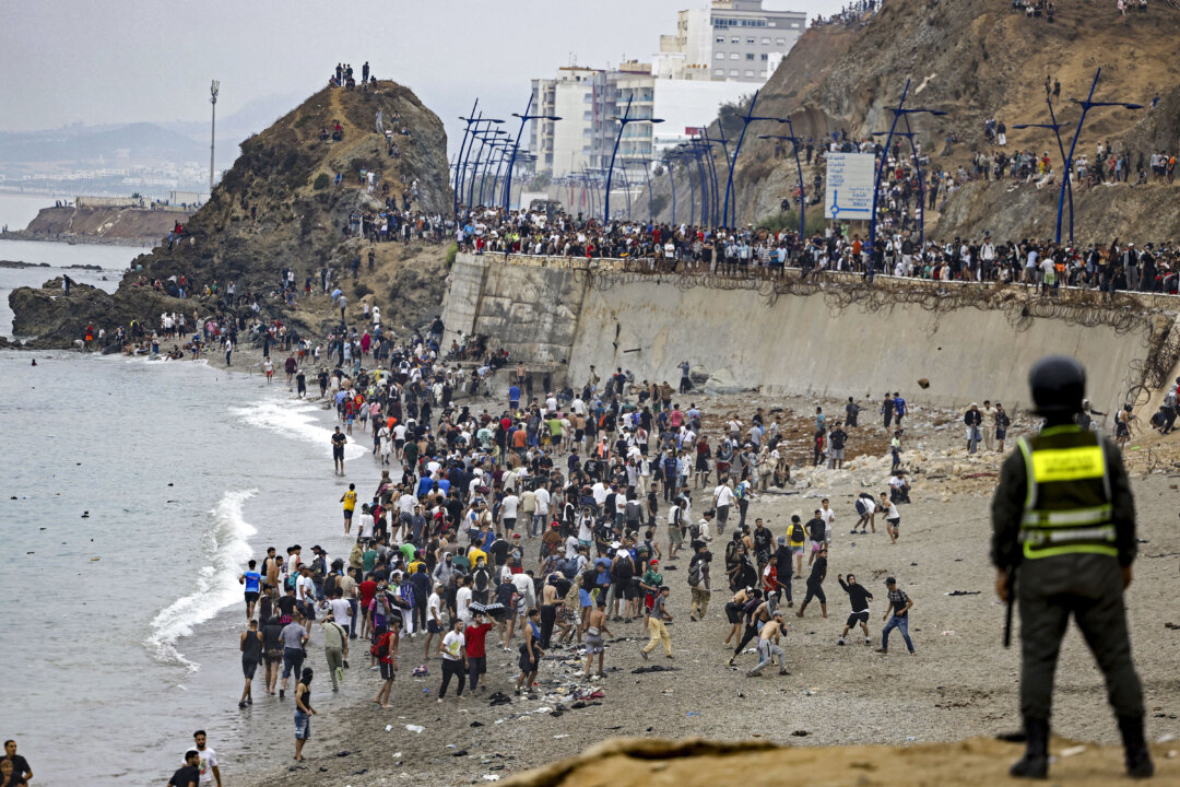 morocco,-ceuta-officials-call-for-change-in-spain’s-migration-policies-after-border-crisis