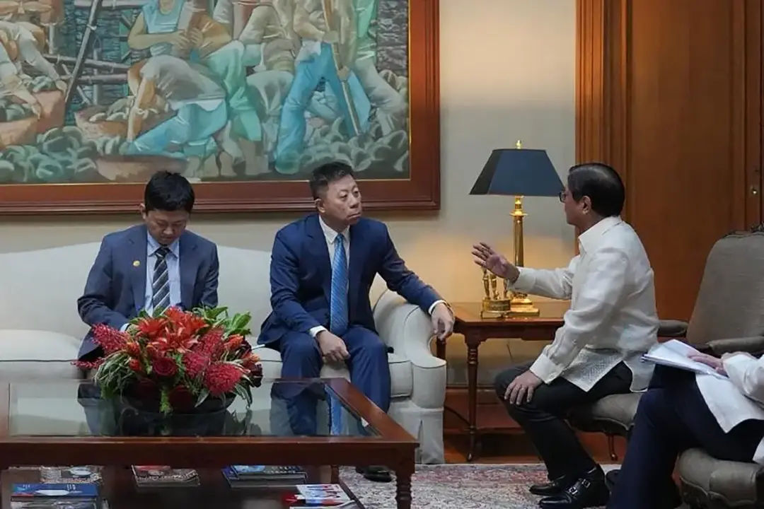philippine-president-calls-joint-oil-exploration-with-china-a-‘distinct-possibility,’-despite-ongoing-sea-clashes