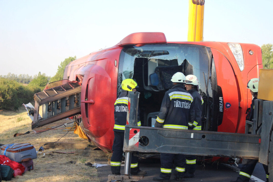 twelve-killed-and-at-least-10-injured-in-polish-bus-crash-in-hungary