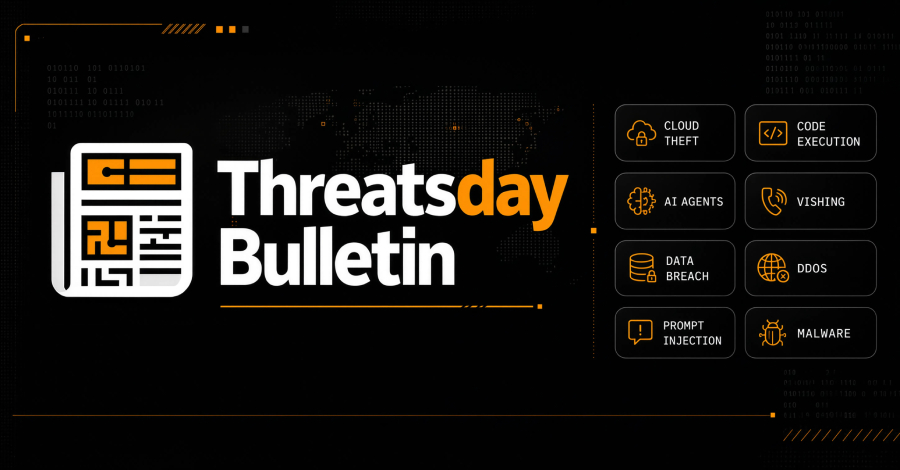 threatsday:-ghostjacking-ai-attacks,-etherhiding-clickfix,-cursor-cli-flaw-+-17-more-stories
