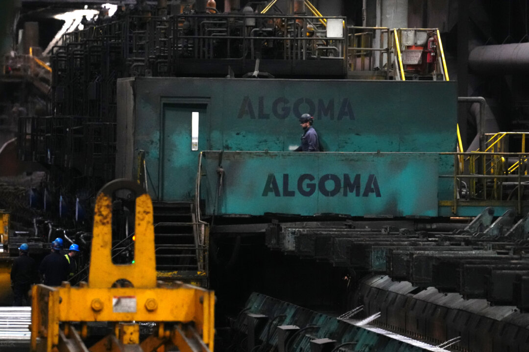 algoma-steel-suffers-unplanned-power-outage,-suspends-electric-arc-furnace-production