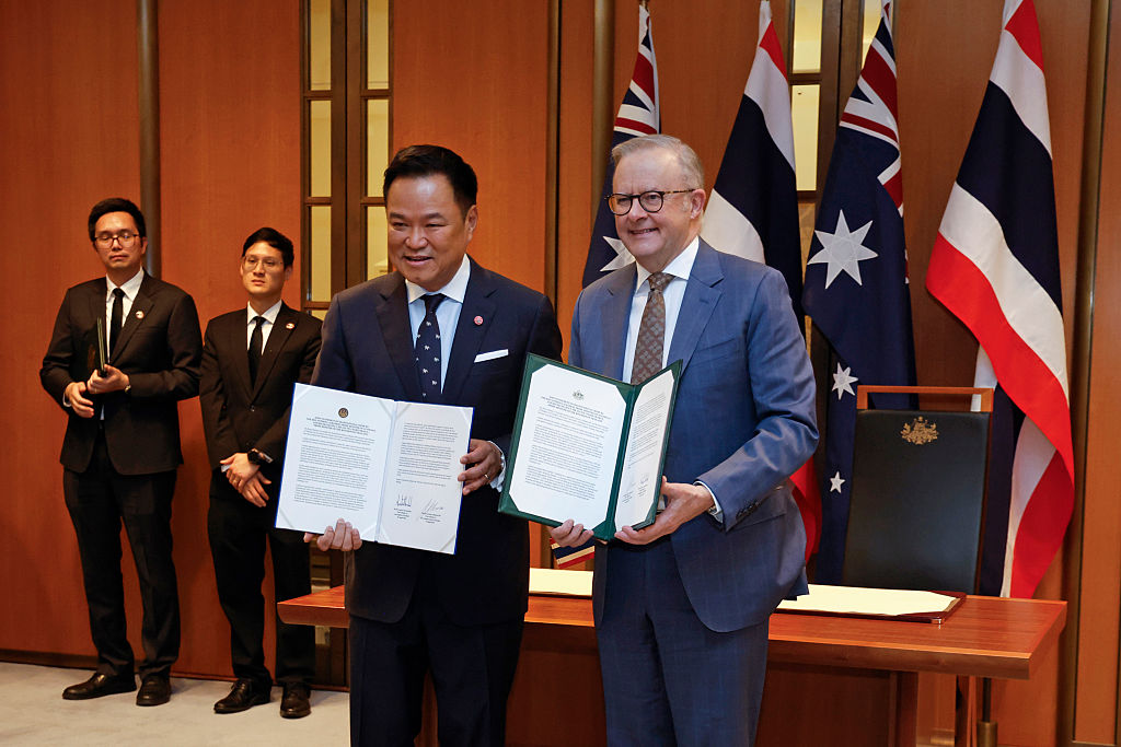 australia,-thailand-to-strengthen-cooperation-on-transnational-crime