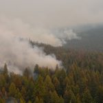 wildfire-near-summerland,-bc,-remains-active-as-residents-return