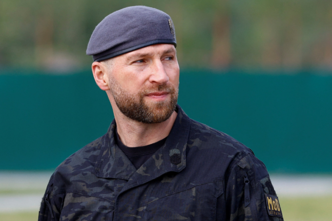 ukraine’s-parliament-approves-yevhenii-khmara-as-defense-minister