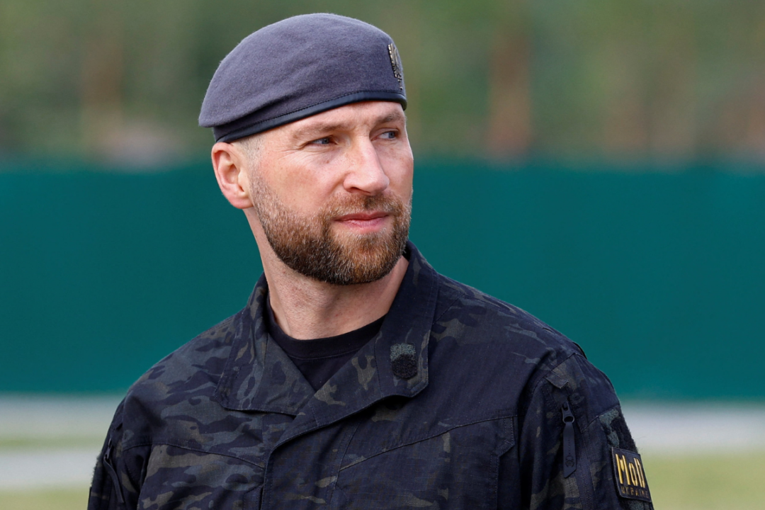 ukraine’s-parliament-approves-yevhenii-khmara-as-defense-minister