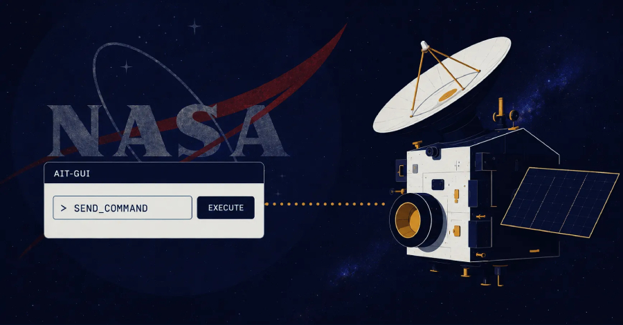 nasa-ait-gui-flaws-could-let-unauthenticated-attackers-issue-spacecraft-commands