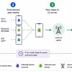 manic-android-malware-exfiltrates-data-from-offline-phones-via-nearby-infected-devices