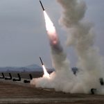 north-korea-fires-10-ballistic-missiles-amid-shortened-us–south-korea-drills