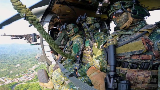 taiwan-proposes-$35-billion-in-defense-spending-as-drone-funding-fight-continues