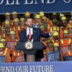 vance-visits-his-ohio-hometown-to-hail-$1-billion-investment-in-steel-plant
