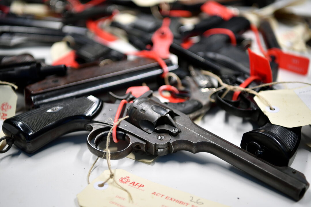 act-second-jurisdiction-to-join-federal-gun-buyback