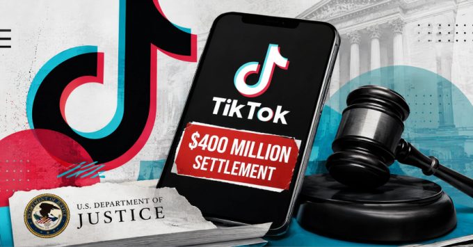 tiktok-agrees-to-$400-million-settlement-in-us.-child-privacy-lawsuit