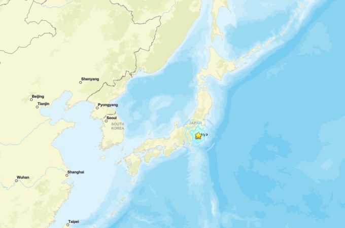 moderate-earthquake-shakes-eastern-japan,-injuring-more-than-30-people-in-tokyo-region