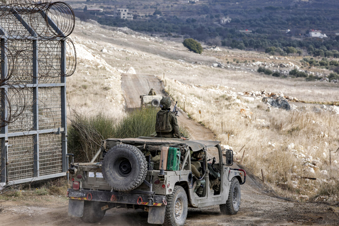 israeli-forces-launch-strike-in-syria-as-tensions-run-high