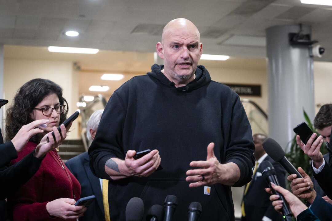 fetterman-rejects-‘overreaction’-to-ai-and-data-centers,-says-china-benefits