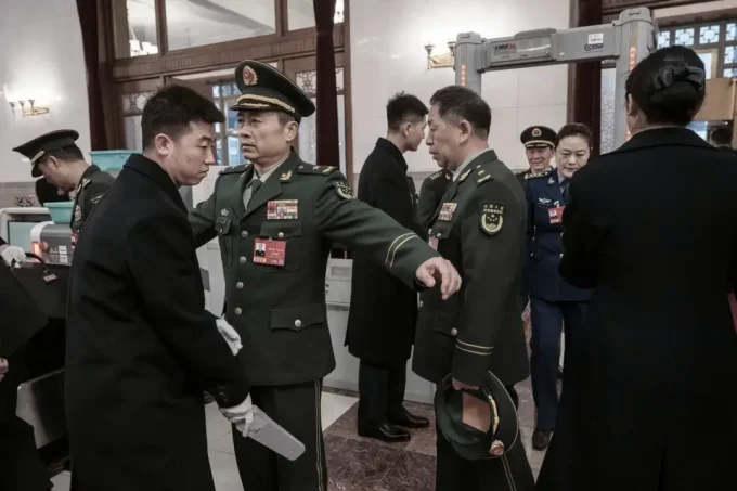 record-absences-at-china’s-top-anti-corruption-body-amid-military-shake-up