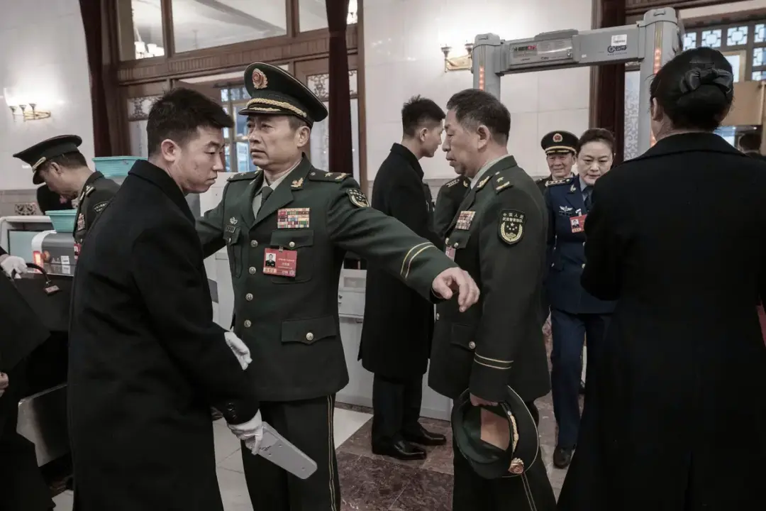 record-absences-at-china’s-top-anti-corruption-body-amid-military-shake-up