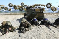 us-cancels-military-drill-with-south-korea-after-citing-iran-war-constraints,-seoul-says