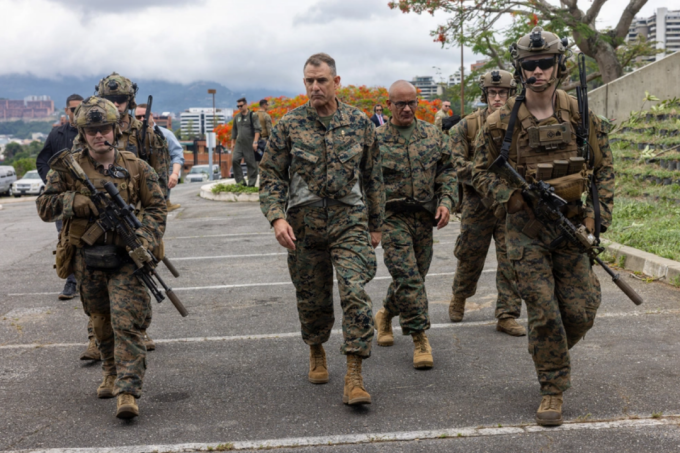 us-military-strikes-vessel-in-eastern-pacific,-killing-2-people
