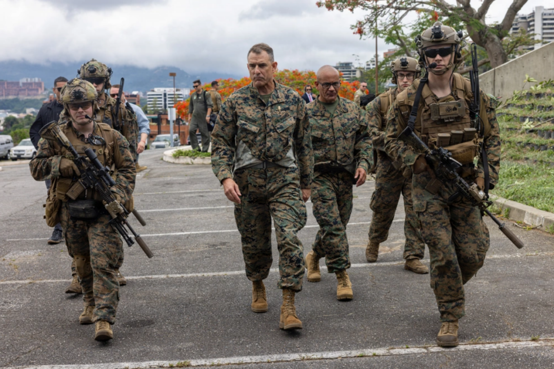 us-military-strikes-vessel-in-eastern-pacific,-killing-2-people
