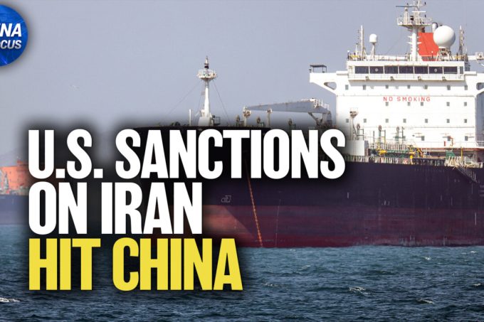 new-us-sanctions-on-iran-hit-china;-china-depends-on-us-plasma-amid-trade-tensions