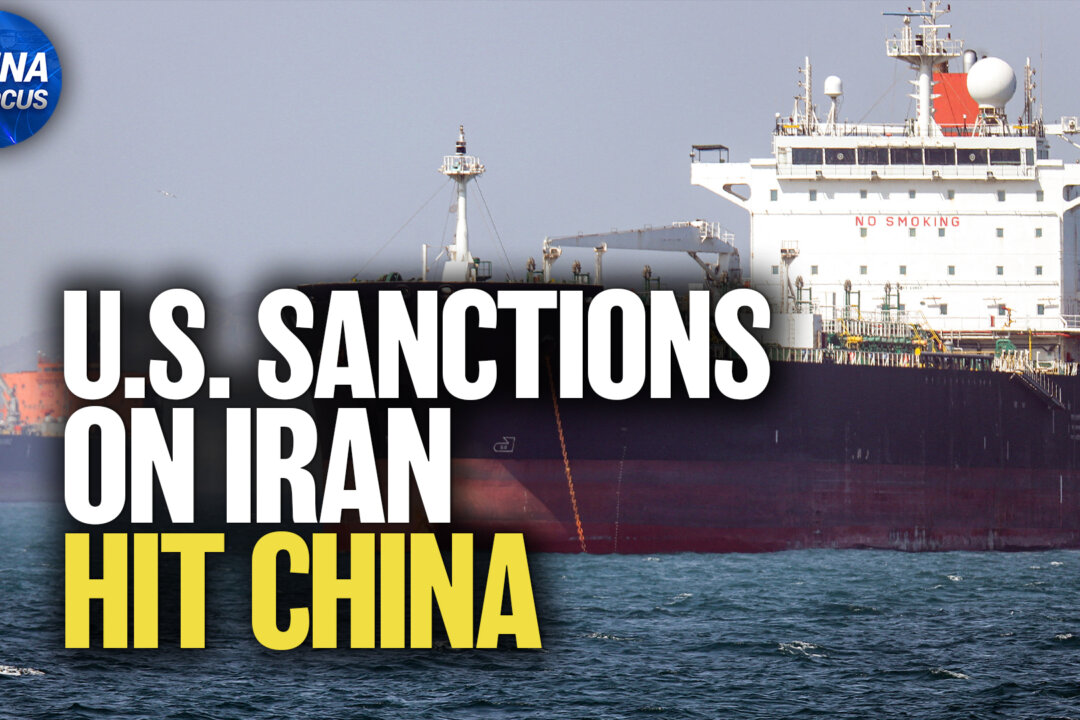 new-us-sanctions-on-iran-hit-china;-china-depends-on-us-plasma-amid-trade-tensions