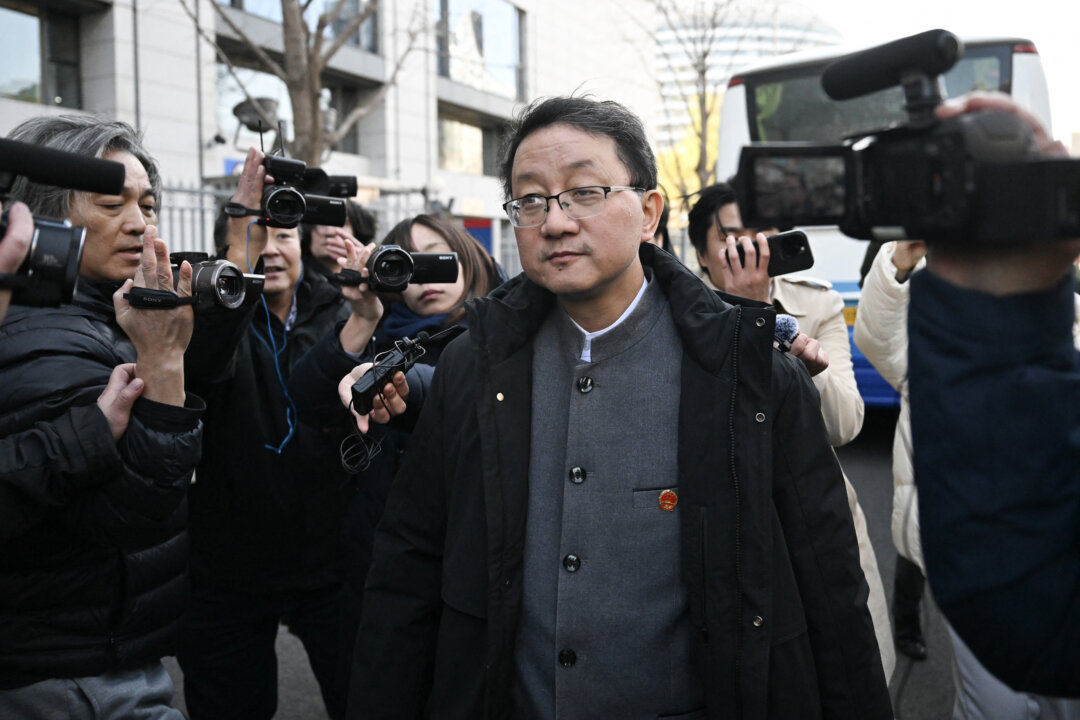 new-chinese-ambassador-to-australia-calls-himself-xi-jinping’s-representative