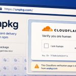 24-npm-packages-abuse-unpkg-mirrors-to-host-fake-cloudflare-captcha-pages