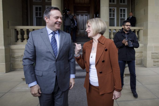 kenney,-notley-team-up-to-co-chair-business-campaign-against-alberta-separation