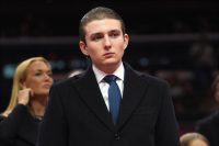 secret-service-aware-of-iranian-video-threat-against-barron-trump