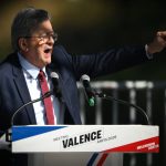 far-left-leader-melenchon-closes-in-on-french-presidential-runoff,-new-poll-finds