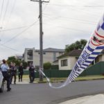 10-year-old-punched,-mother-allegedly-stabbed-with-scissors-outside-victoria-police-hq