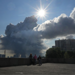 fire-destroys-wildberries-warehouse-after-ukrainian-drone-attack,-say-russian-authorities