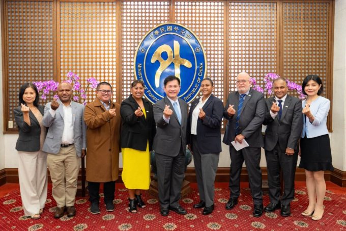 taiwan-returns-to-pacific-islands-forum-events-after-being-shut-out-in-2025