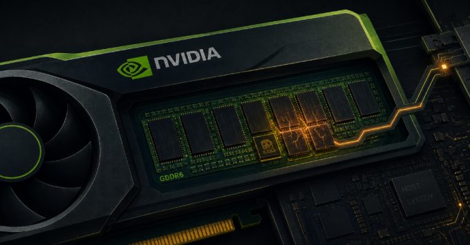 new-gputhor-rowhammer-defeats-ecc-on-nvidia-rtx-a6000-to-gain-host-root-access