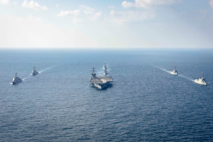 south-korea,-japan,-us-to-hold-annual-drills-against-nuclear-weapons-threats,-says-seoul